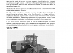 repair manual Case Quadtrac PDF Operator’s Manual - 1