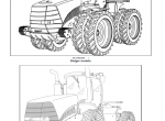 repair manual Case Rowtrac/Steiger/Quadtrac 350-600 Tier 4 Tractor PDF Operator Manuals - 1