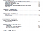 repair manual Case Rowtrac/Steiger/Quadtrac 350-600 Tier 4 Tractor PDF Operator Manuals - 2