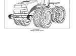 repair manual Case Steiger 350-600/Quadtra 450-600 Tier 4 Tractor PDF Set of Operator Manuals - 1