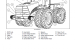 repair manual Case Steiger 350-600/Quadtra 450-600 Tier 4 Tractor PDF Set of Operator Manuals - 2