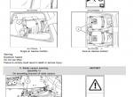 repair manual Case Steiger and Quadtrac 470-620 St IV Tractor PDF Set of Manuals - 2