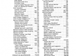 repair manual Case Tractor 104 series PDF Operator Manual - 1