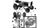 repair manual Case Tractor 118 series PDF Operator’s Manual - 3
