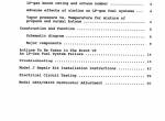 repair manual Cat Lift Trucks 1.4L, 2.0L, 2.4L, 3.0L LP Gas Supplement Service Manual PDF - 1