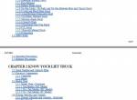 repair manual Cat Lift Trucks EC15N, EC18N/LN, EC23N, EC25N/EN/LN, EC30N/LN Operation & Maintenance Manual PDF - 1