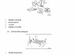 repair manual Cat Lift Trucks EC15N, EC18N/LN, EC23N, EC25N/EN/LN, EC30N/LN Operation & Maintenance Manual PDF - 4
