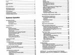 repair manual Cat EP13T, EP15T, EP18T, EP20T Lift Trucks MicroCommand Control System Specifications Systems PDF - 1