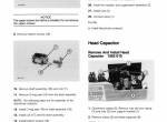 repair manual Cat Lift Trucks F25, F30, F35, FC40 36/48 Volt MicroCommand Control System Disassembly Assembly PDF - 3