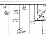repair manual Cat F25, F30, F35, FC40, EP13T, EP15T, EP18T, EP20T MicroCommand Control System Schematic PDF - 3