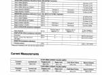 repair manual Cat Lift Trucks F40D, F50D, F60D; M40D, M50D, MC60D; M70B, M80B, M100B Testing & Adjusting PDF - 2