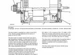 repair manual Cat Lift Trucks F40D, F50D, F60D; M40D, M50D, MC60D Power Train Testing & Adjusting PDF - 2