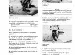 repair manual Cat Lift Trucks F40D, F50D, F60D; M40D, M50D, MC60D Power Train Testing & Adjusting PDF - 3