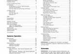 repair manual Cat Lift Trucks F40D, F50D, F60D; M40D, M50D, MC60D Vehicle Systems Testing & Adjusting PDF - 1