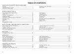 repair manual Cat Lift Trucks GC15K, GC18K, GC20K, GC20K HP, GC25K, GC25K HP, GC30K Operation & Maintenance Manual - 1