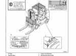 repair manual Cat Lift Trucks GC35/40/55/60/70K, GC40/45/55/70K-STR, GC45K-SWB OMM PDF - 3