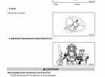 repair manual Cat Lift Trucks GC35/40/55/60/70K, GC40/45/55/70K-STR, GC45K-SWB OMM PDF - 4