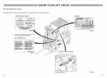 repair manual Cat Lift Trucks GP15/18/20/25/30/35NM, GP20CNM, GP25NM-HP FC/MC Operation & Maintenance Manual PDF - 3