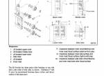 repair manual Cat Lift Trucks GP40K, GP40KL, GP45K, GP50K; DP40K, DP40KL, DP45K, DP50K Service Manual PDF - 6