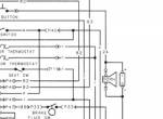 repair manual Cat Lift Truck EC15 MicroCommand Control System Schematic Manual PDF - 3