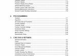 repair manual Cat Lift Trucks EC15/18K, EC18KL, EC20K, EC25K/KE/KL, EC30K/KL GE SX Controls Service Manual PDF - 1