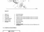 repair manual Cat Lift Trucks EC15N, EC18N, EC18LN Service Manual PDF - 4