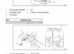 repair manual Cat Lift Trucks EC15N, EC18N, EC18LN Service Manual PDF - 6