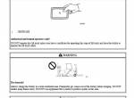 repair manual Cat Lift Trucks ECS14N, ECS16N, ECS18N Operation & Maintenance Manual PDF - 2