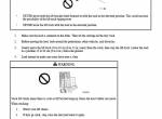 repair manual Cat Lift Trucks ECS14N, ECS16N, ECS18N Operation & Maintenance Manual PDF - 4