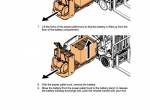 repair manual Cat Lift Trucks EP14-20A(C)NT, EP16-20A(C)N Operation & Maintenance Manual PDF - 4