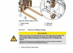 repair manual Cat Lift Trucks EP14-20A(C)NT, EP16-20A(C)N Service Manual PDF - 2