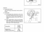 repair manual Cat Lift Trucks EP16K, EP18K, EP20KC Chassis & Mast Service Manual PDF - 5