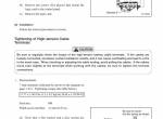 repair manual Cat Lift Trucks EP16KT, EP18KT, EP20KT Controller Service Manual PDF - 6