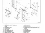 repair manual Cat Lift Trucks EP16KT, EP18KT, EP20KT MC/FC Service Manual PDF - 4