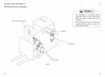 repair manual Cat Lift Trucks EP16KT, EP18KT, EP20KT Operation & Maintenance Manual PDF - 3