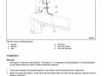 repair manual Cat Lift Trucks EP16KT, EP18KT, EP20KT Options Supplement Service Manual PDF - 2