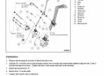 repair manual Cat Lift Trucks EP16KT, EP18KT, EP20KT Options Supplement Service Manual PDF - 3