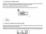 repair manual Cat Lift Trucks EP16PNT, EP18PNT, EP20PNT FC/MC Service Manual PDF - 3