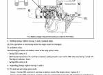 repair manual Cat Lift Trucks EP20K, EP25K, EP30K, EP35K Controller Service Manual PDF - 4