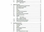 repair manual Cat Lift Trucks EP25(C)N, EP30(C)N, EP35N Operation & Maintenance Manual PDF - 1