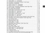 repair manual Cat Lift Trucks ES3000, ES3500, ES4000 Chassis & Mast Service Manual PDF - 2