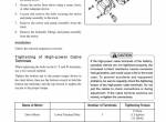 repair manual Cat Lift Trucks ES3000, ES3500, ES4000 Chassis & Mast Service Manual PDF - 6