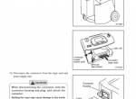 repair manual Cat Lift Trucks ES3000, ES3500, ES4000 Service Manual PDF - 4