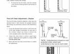 repair manual Cat Lift Trucks ES5000, ES5500 Chassis & Mast Service Manual PDF - 5