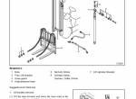 repair manual Cat Lift Trucks ET3000, ET3500, ET4000 Chassis, Mast & Options Service Manual PDF - 5