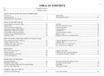 repair manual Cat Lift Trucks ET3000, ET3500, ET4000 Operation & Maintenance Manual PDF - 1