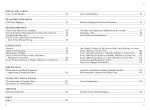 repair manual Cat Lift Trucks ET3000, ET3500, ET4000 Operation & Maintenance Manual PDF - 2