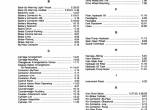 spare parts catalog Cat Lift Trucks F25, F30, F35 Parts Manual PDF - 3
