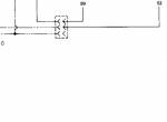 repair manual Cat Lift Truck F40D, F50D, F60D, M40D, M50D, MC60D SA MicroCommand Control System-3 Motor Schematics - 2