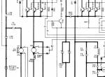 repair manual Cat Lift Trucks F40D, F50D, F60D, M40D, M50D, MC60D SA MicroCommand Control System Schematic PDF - 3